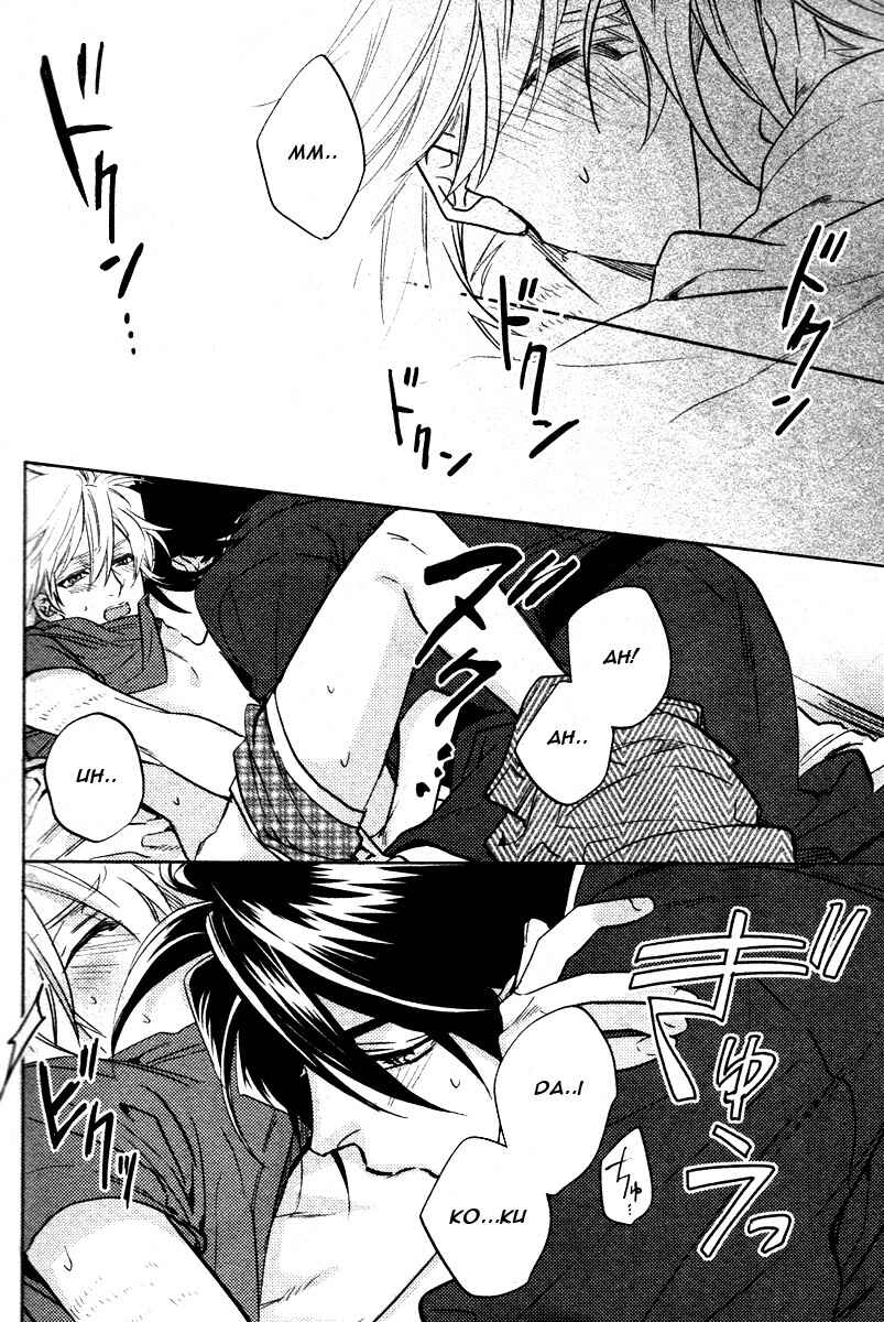 Page 38 Chapter 7 Kami-sama Darling