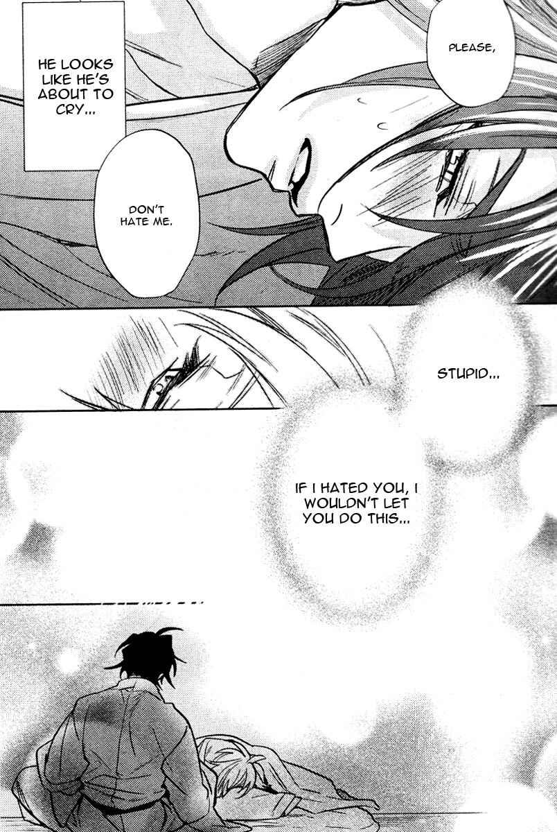 Page 41 Chapter 7 Kami-sama Darling