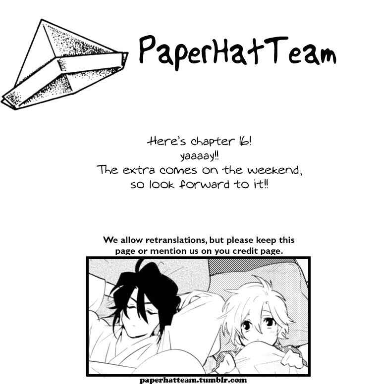 Page 1 Chapter 16 Kami-sama Darling
