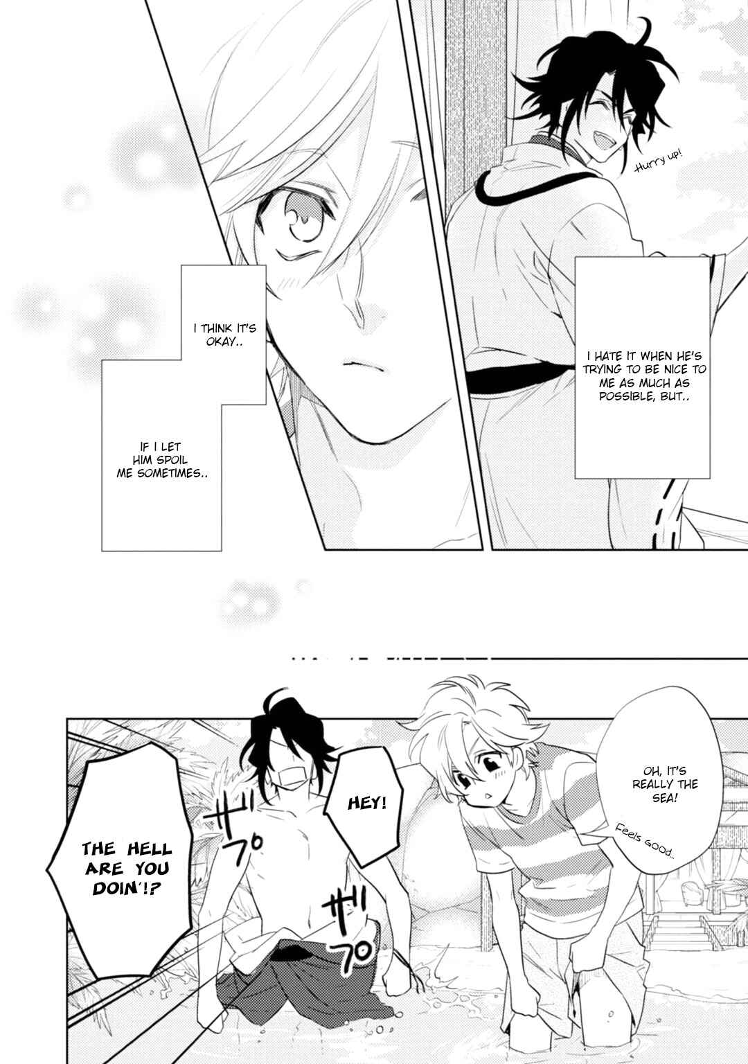 Page 13 Chapter 16 Kami-sama Darling