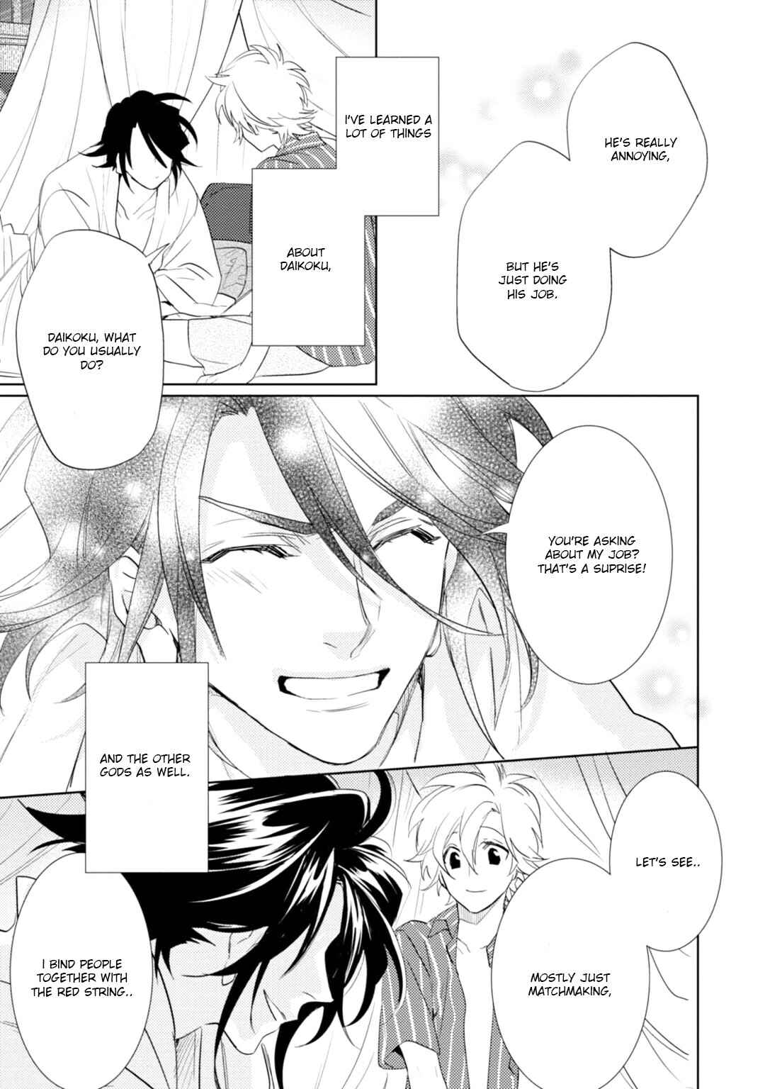Page 24 Chapter 16 Kami-sama Darling