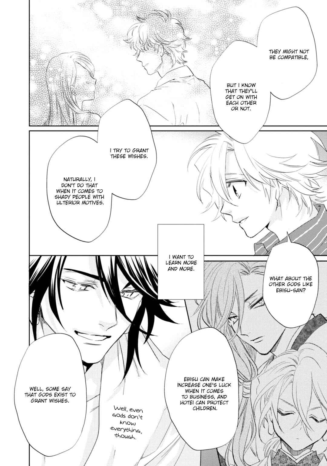 Page 25 Chapter 16 Kami-sama Darling