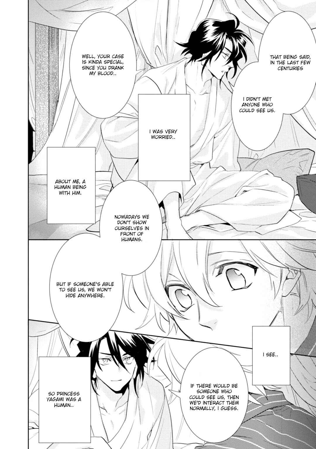 Page 29 Chapter 16 Kami-sama Darling