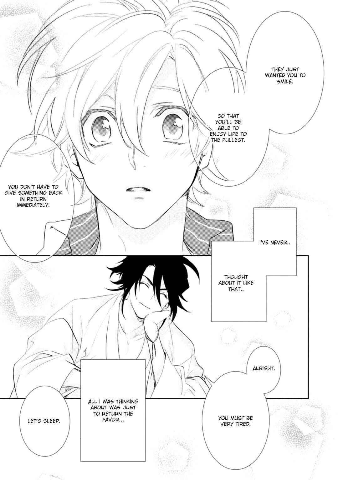 Page 36 Chapter 16 Kami-sama Darling