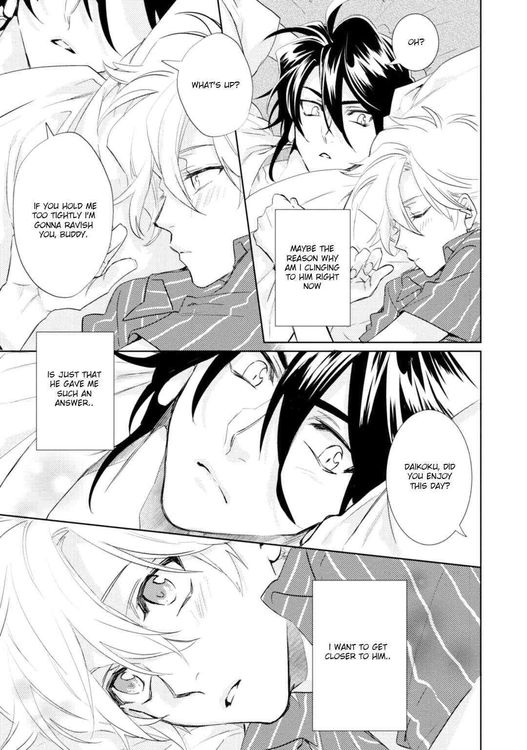 Page 38 Chapter 16 Kami-sama Darling