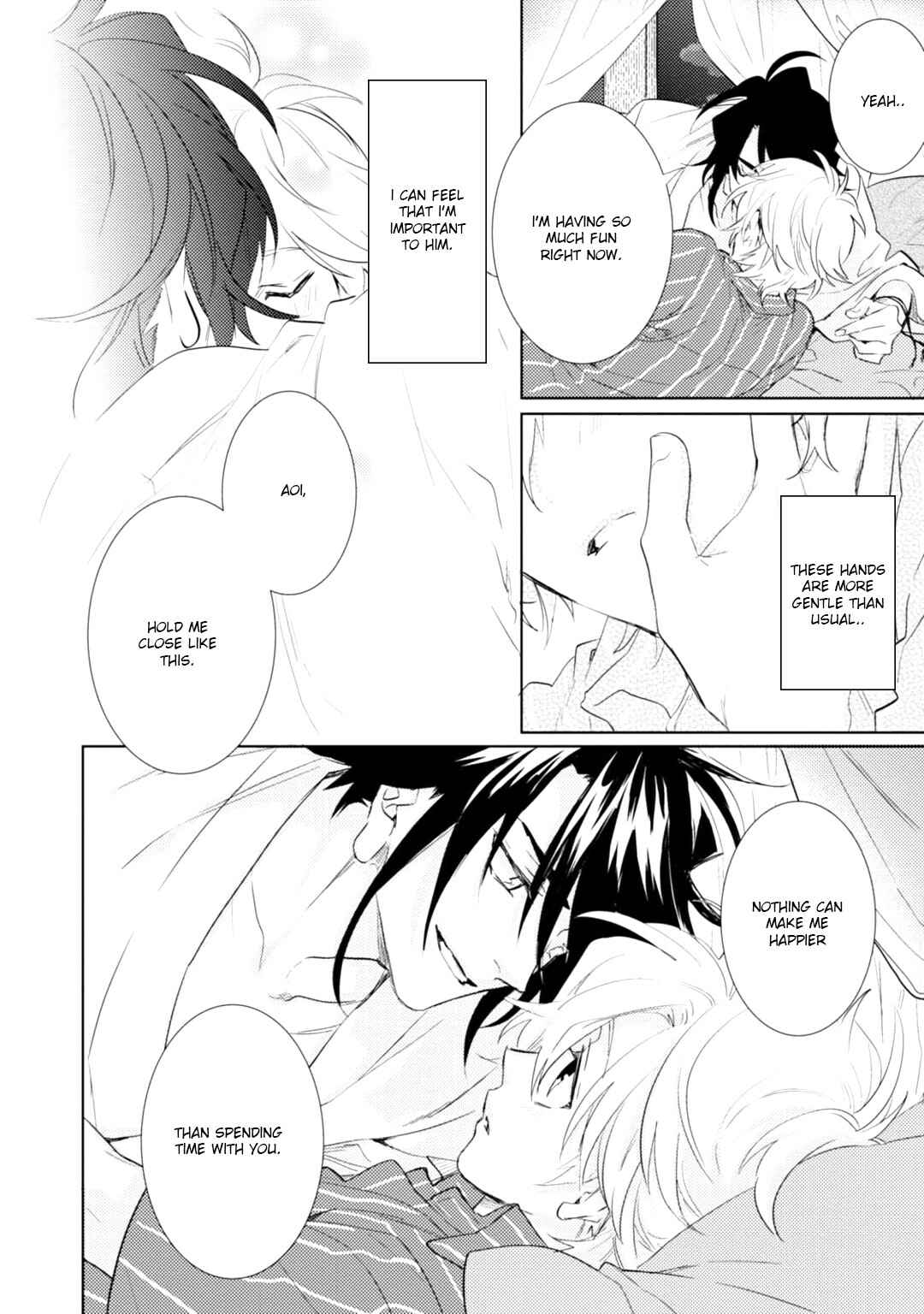 Page 39 Chapter 16 Kami-sama Darling