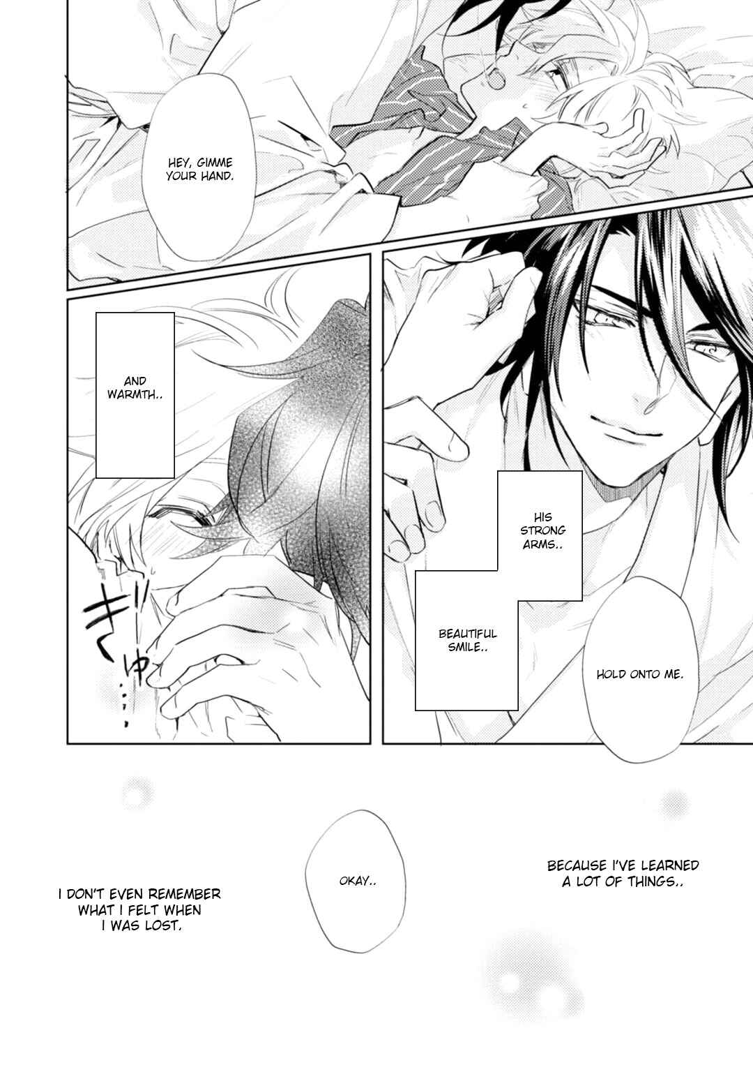 Page 43 Chapter 16 Kami-sama Darling