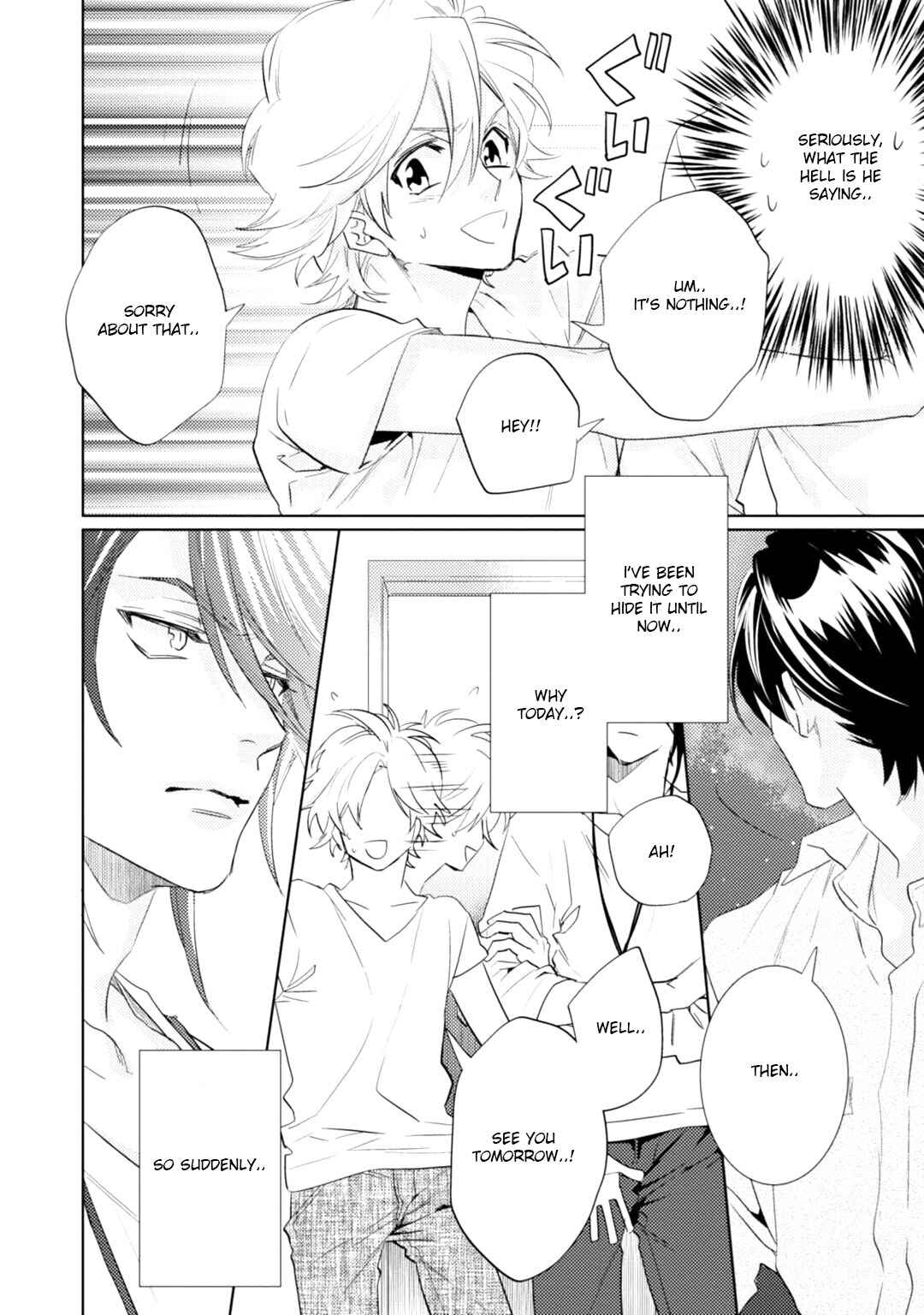 Page 18 Chapter 15 Kami-sama Darling