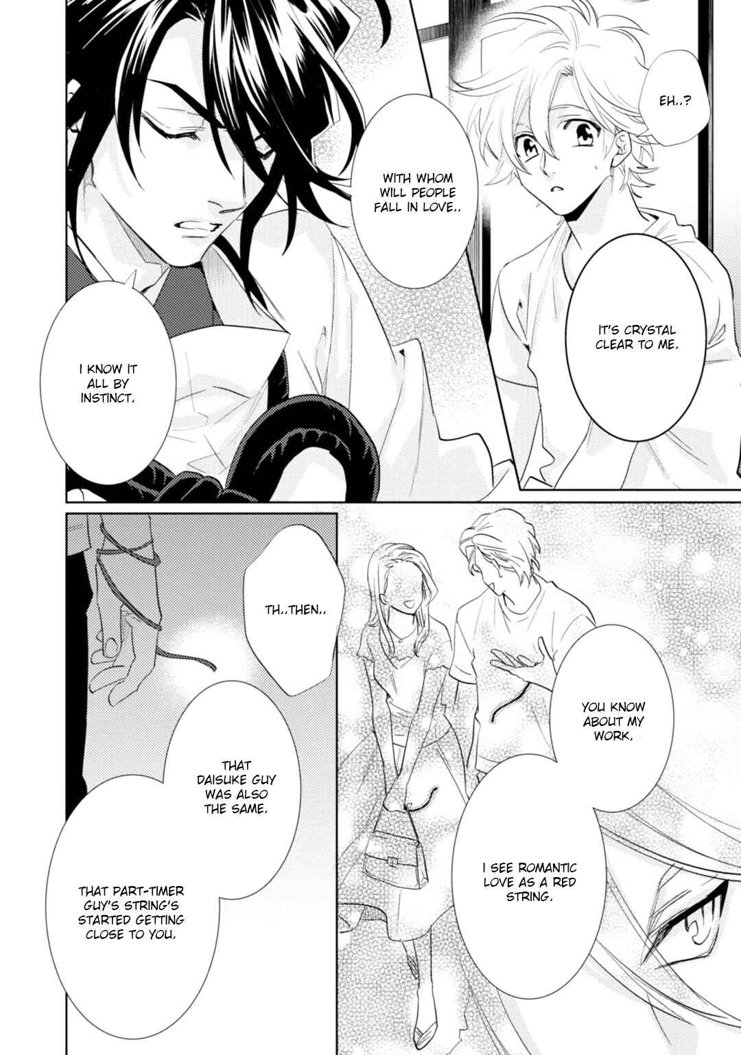 Page 20 Chapter 15 Kami-sama Darling