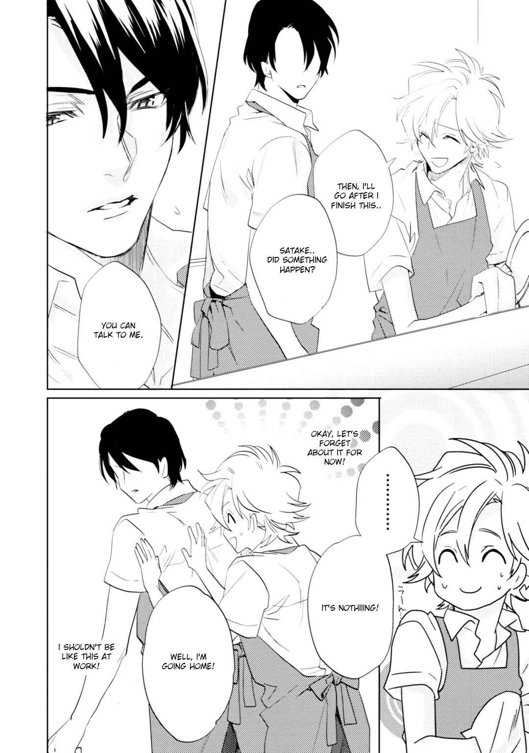 Page 26 Chapter 15 Kami-sama Darling