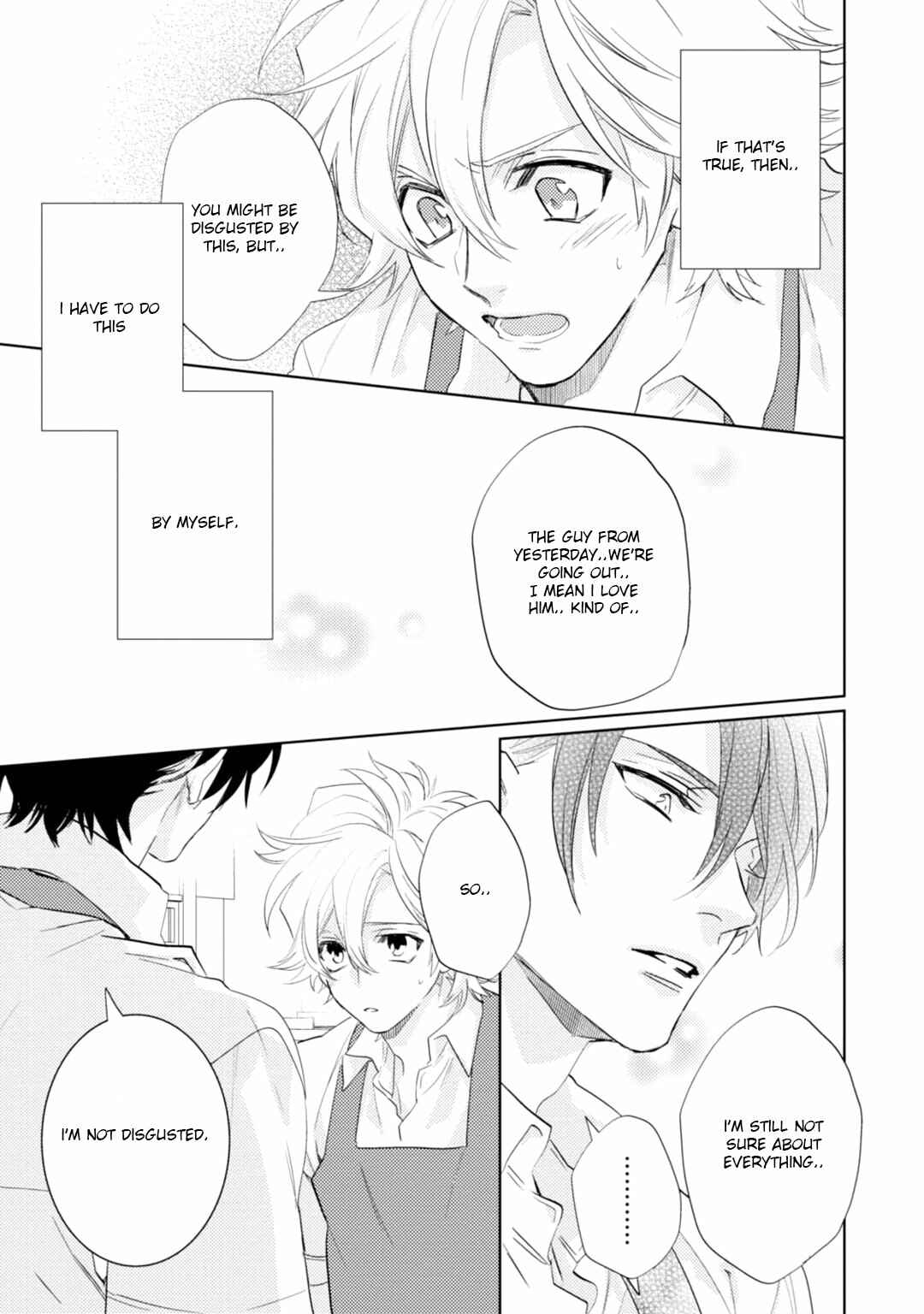 Page 31 Chapter 15 Kami-sama Darling