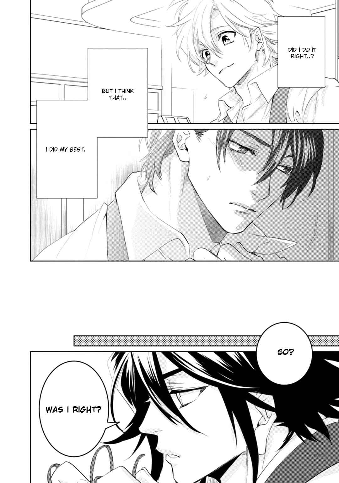 Page 34 Chapter 15 Kami-sama Darling
