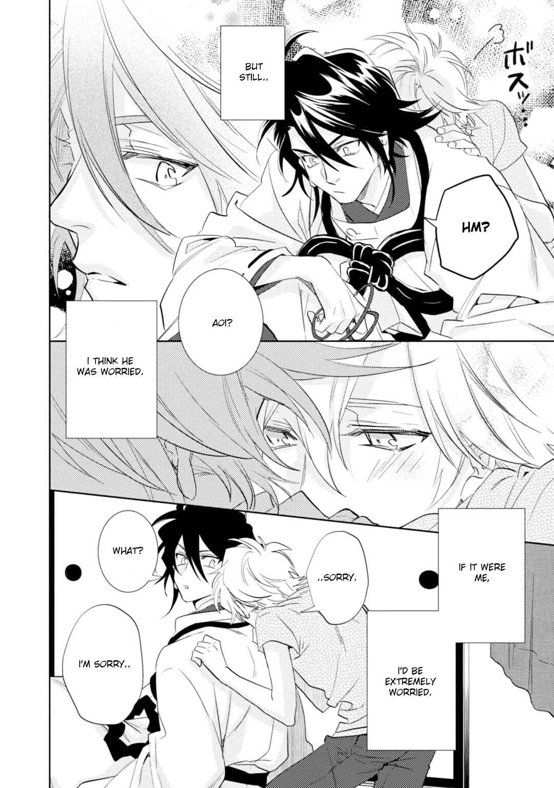 Page 36 Chapter 15 Kami-sama Darling