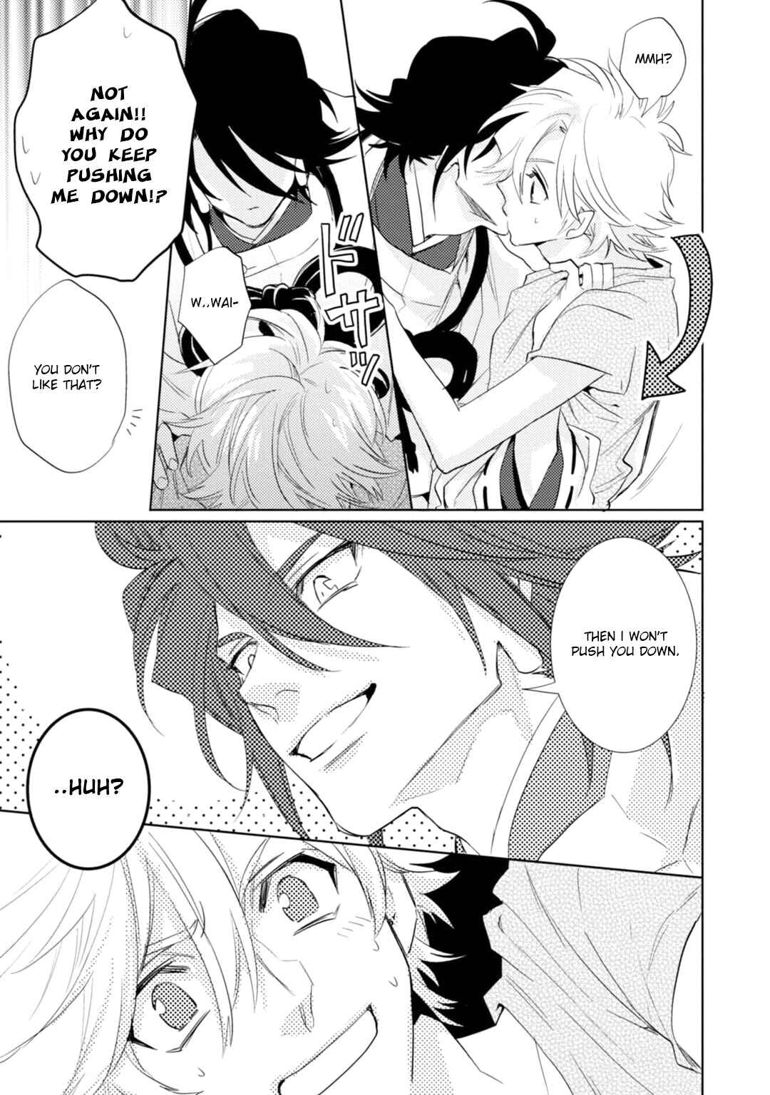 Page 41 Chapter 15 Kami-sama Darling