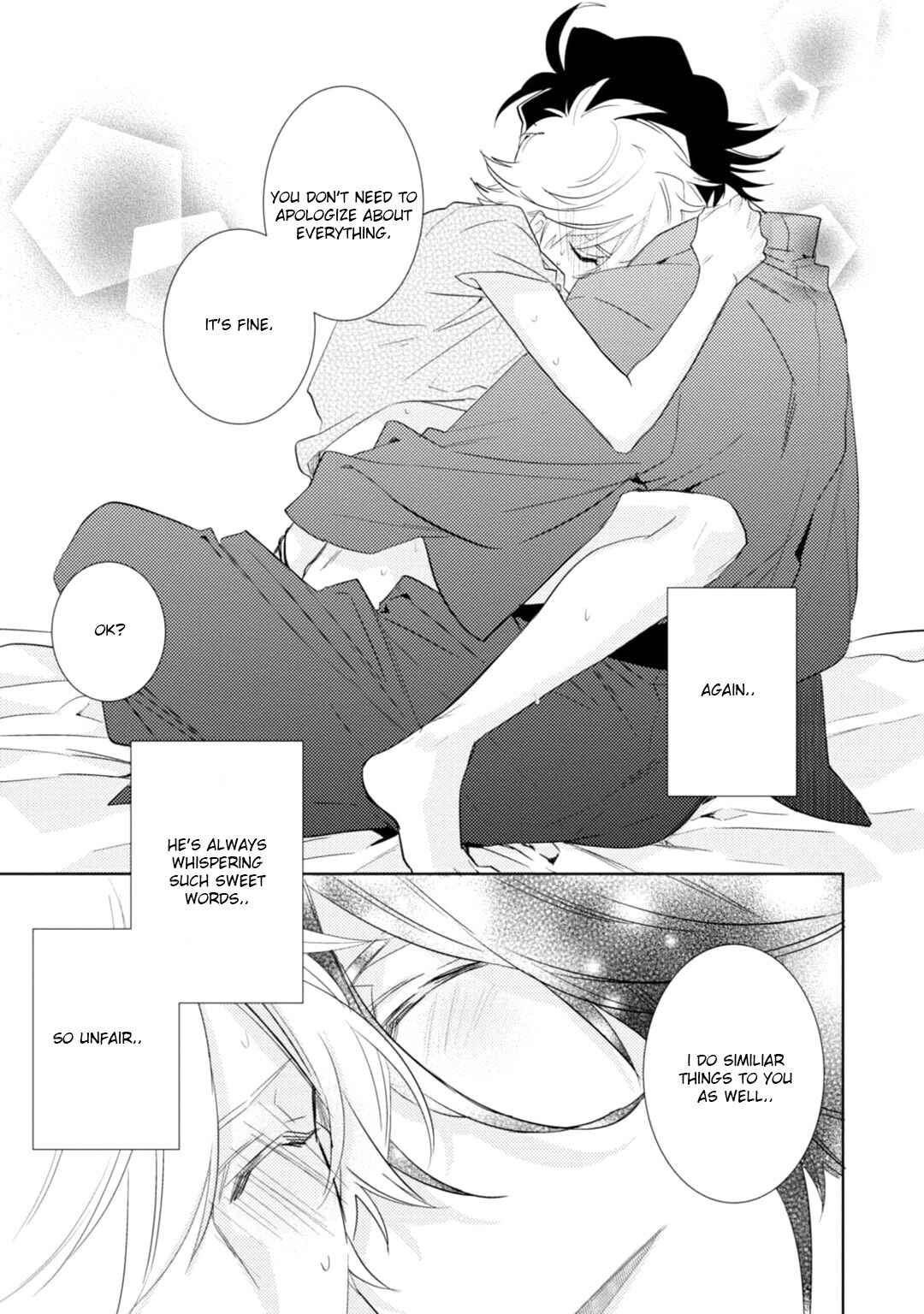 Page 45 Chapter 15 Kami-sama Darling