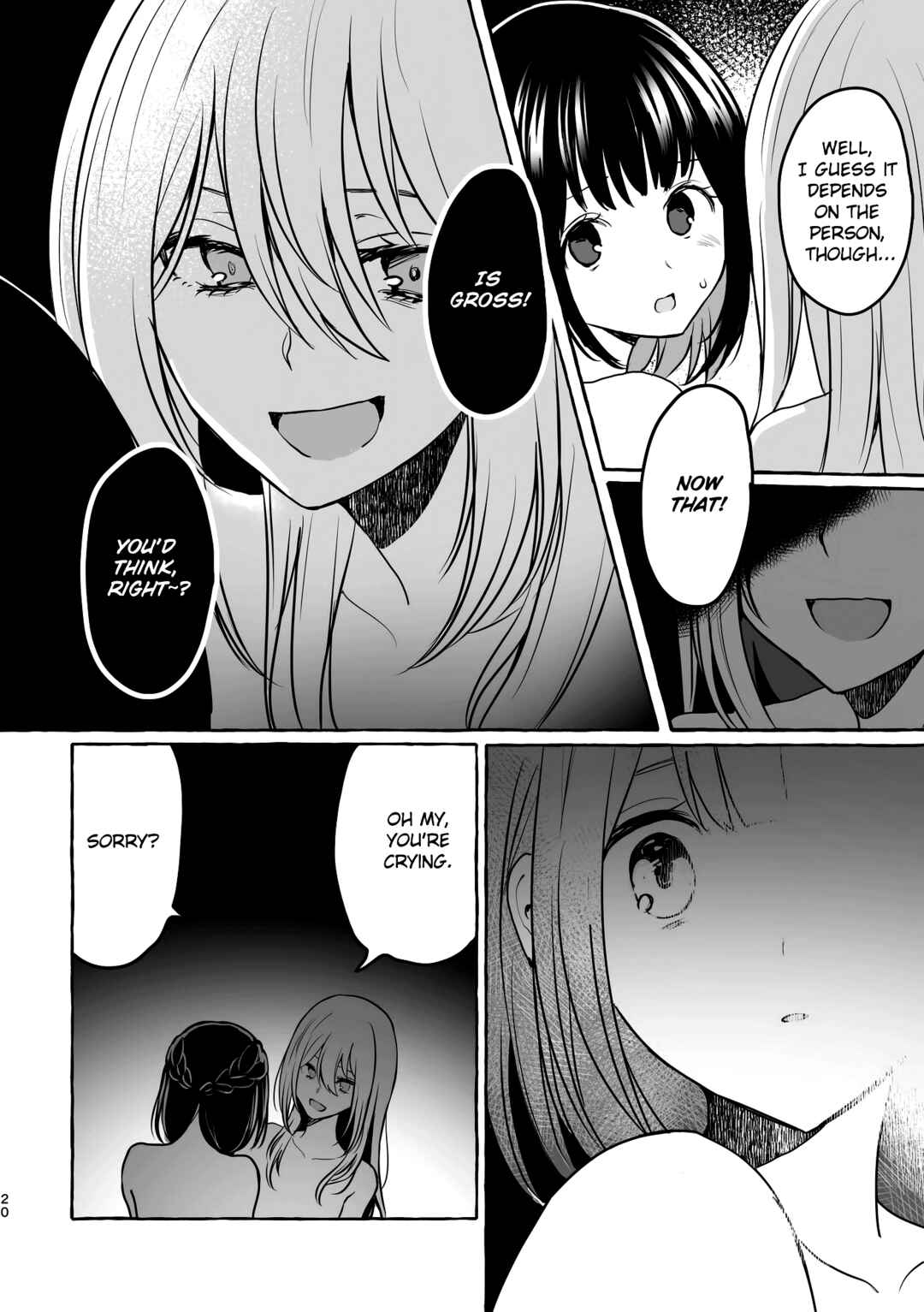 Page 19 Chapter 1 Dont Mind the Sex of Others