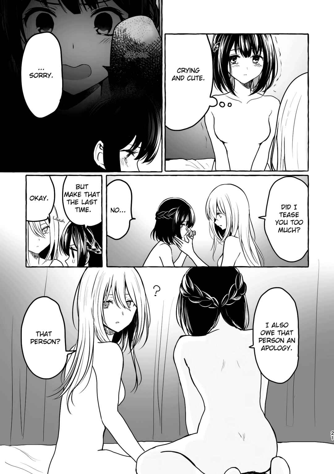 Page 20 Chapter 1 Dont Mind the Sex of Others