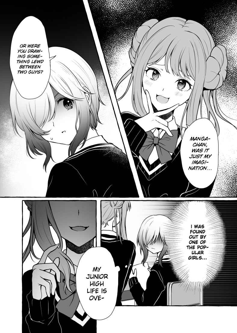 Page 1 Chapter 2 Dont Mind the Sex of Others