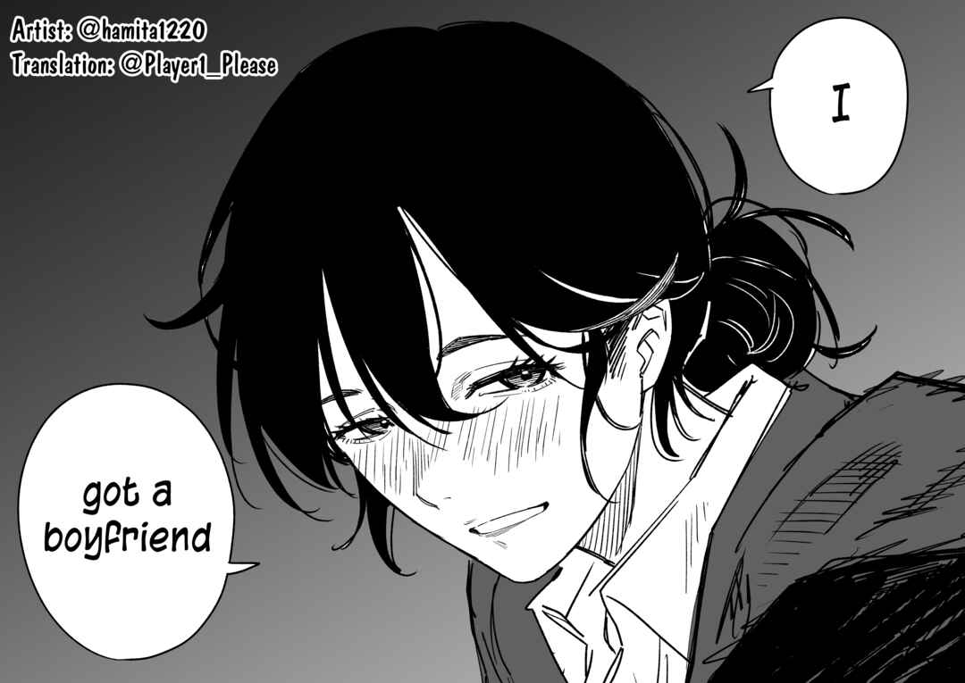 Page 4 Chapter Unknown_e084 Choushihazure na Onna Joushi ga Suki na Otoko no Hanashi