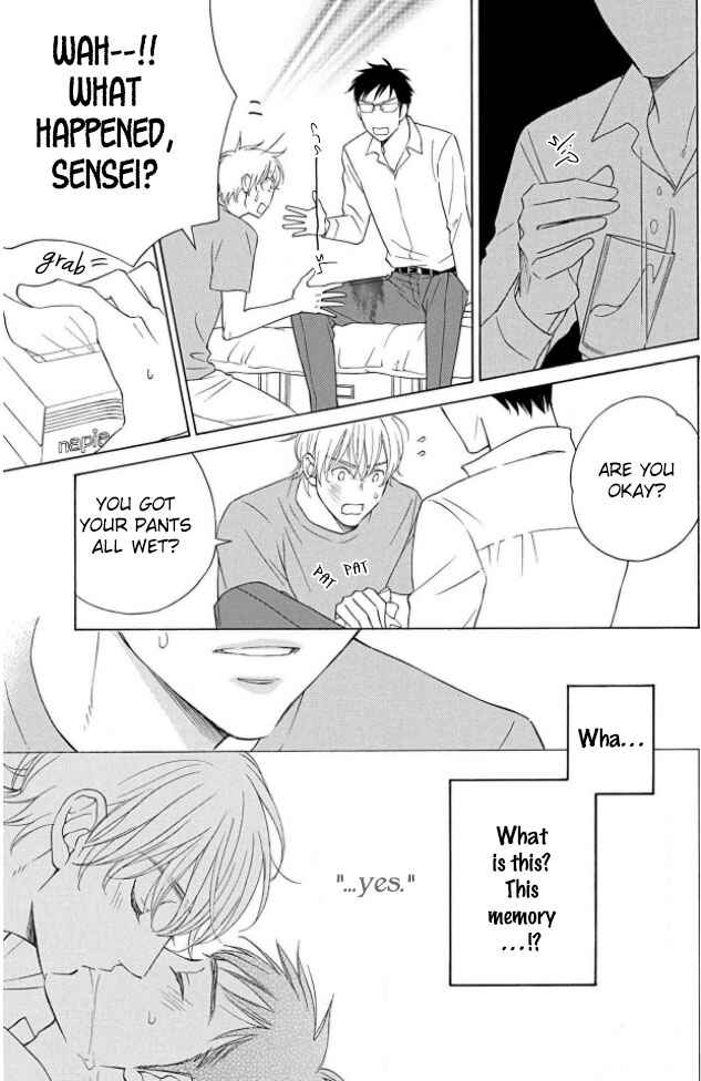 Page 8 Chapter 2 Shokuinshitsu no Himegoto