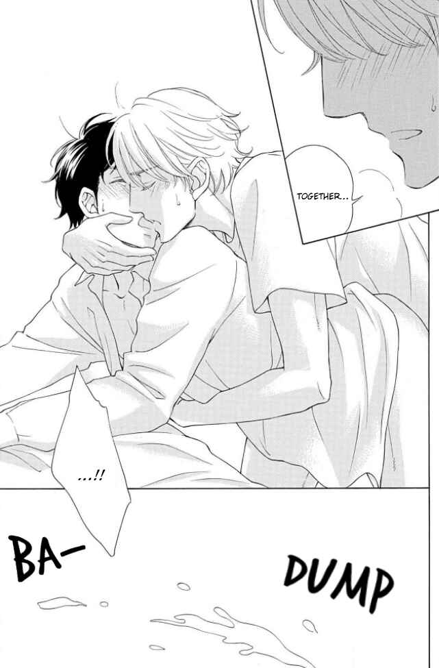 Page 26 Chapter 5 Shokuinshitsu no Himegoto