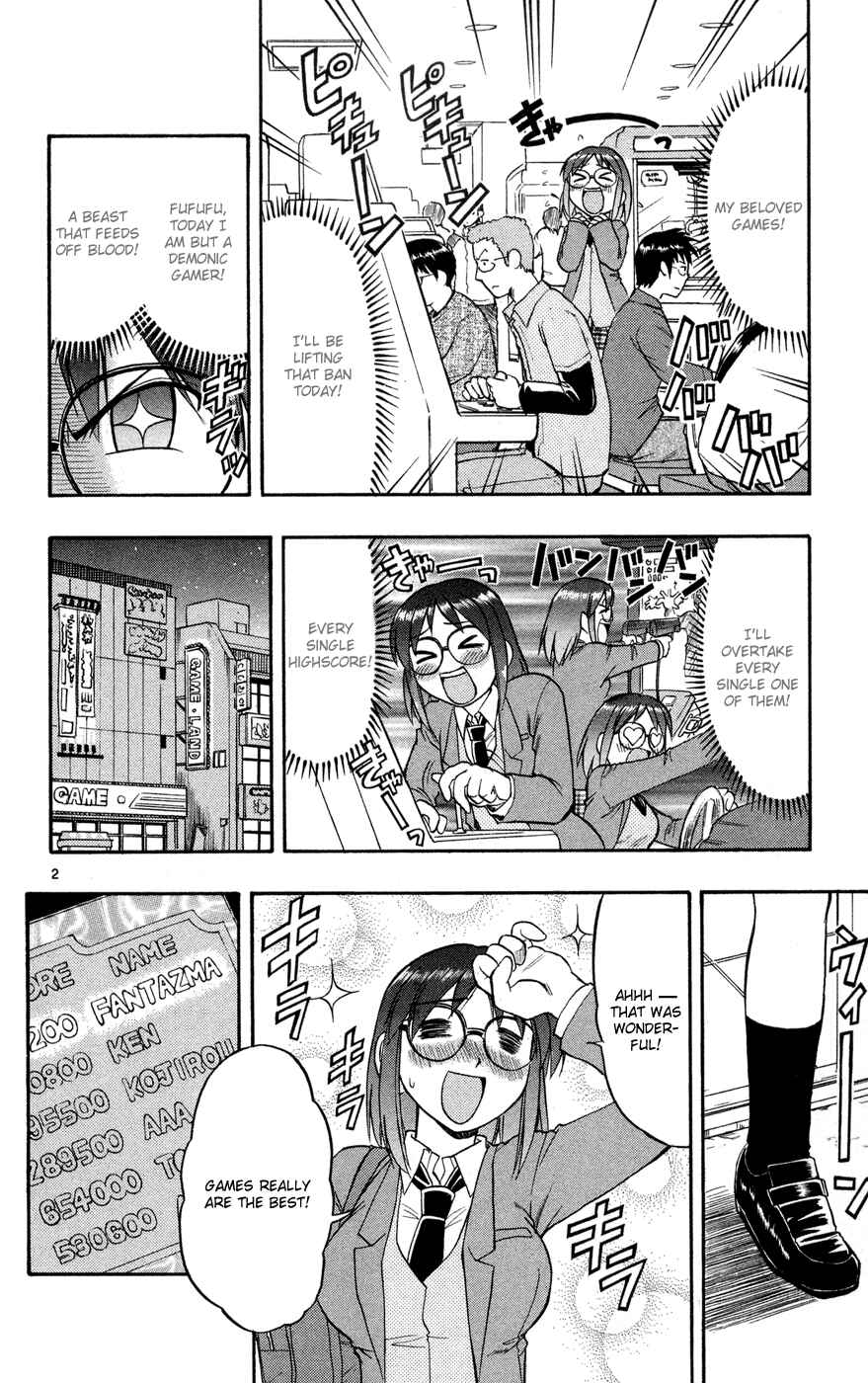 Page 3 Chapter 77 Love and Collage