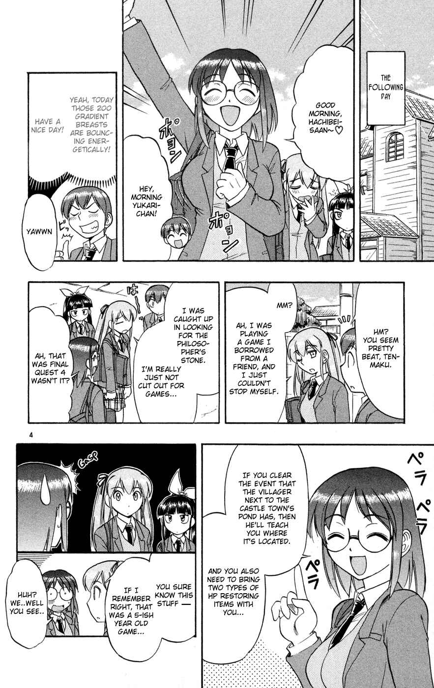 Page 5 Chapter 77 Love and Collage