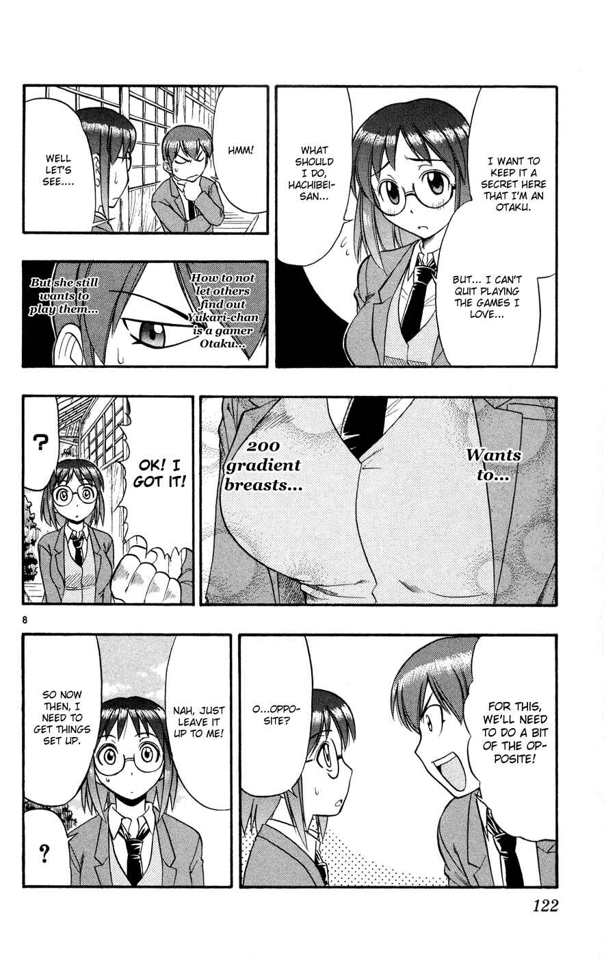 Page 9 Chapter 77 Love and Collage