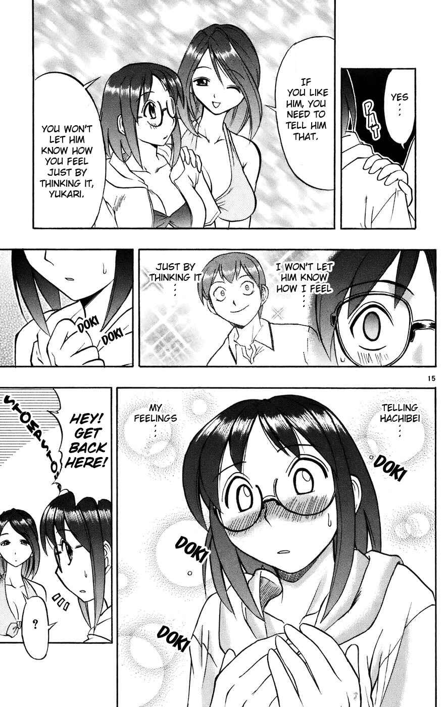 Page 16 Chapter 28 Love and Collage