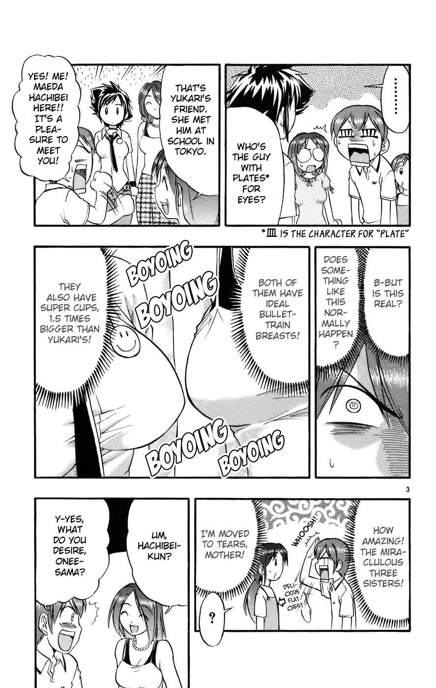 Page 4 Chapter 28 Love and Collage