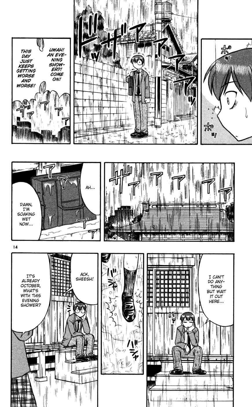 Page 23 Chapter 61 Love and Collage