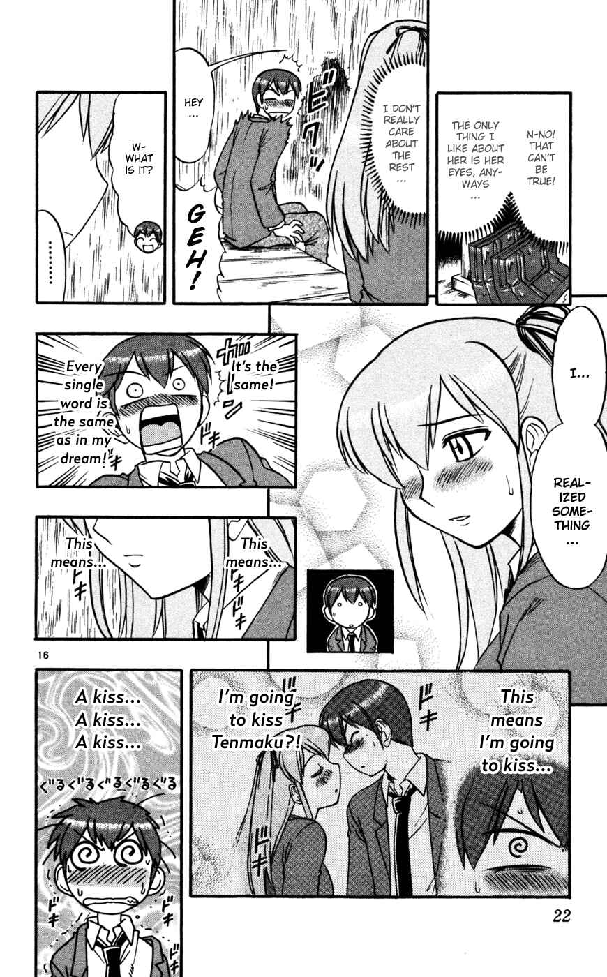 Page 25 Chapter 61 Love and Collage