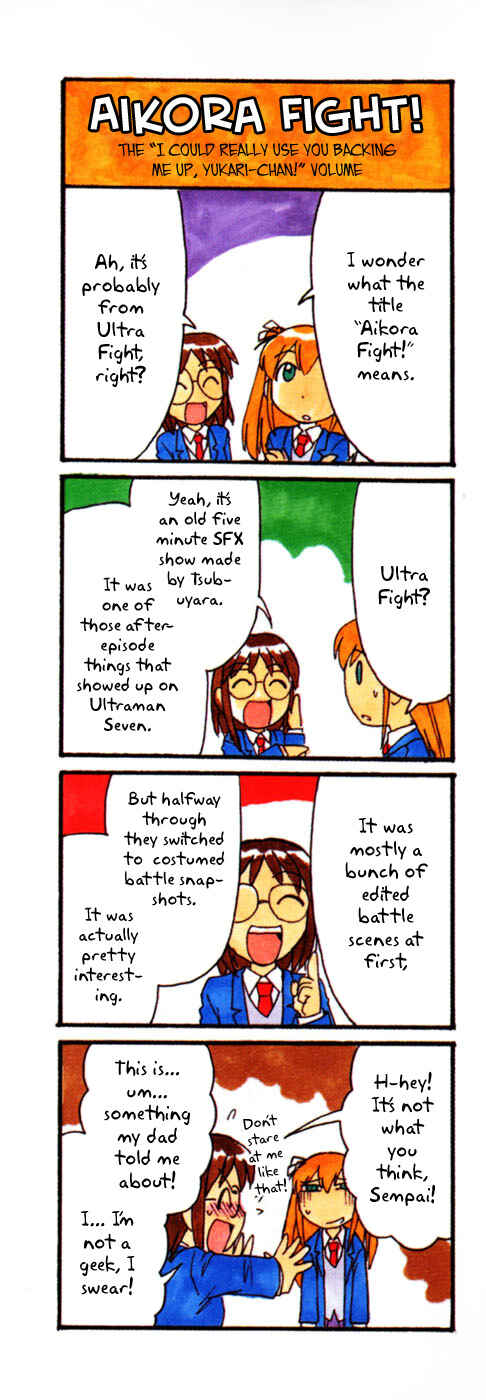 Page 4 Chapter 61 Love and Collage