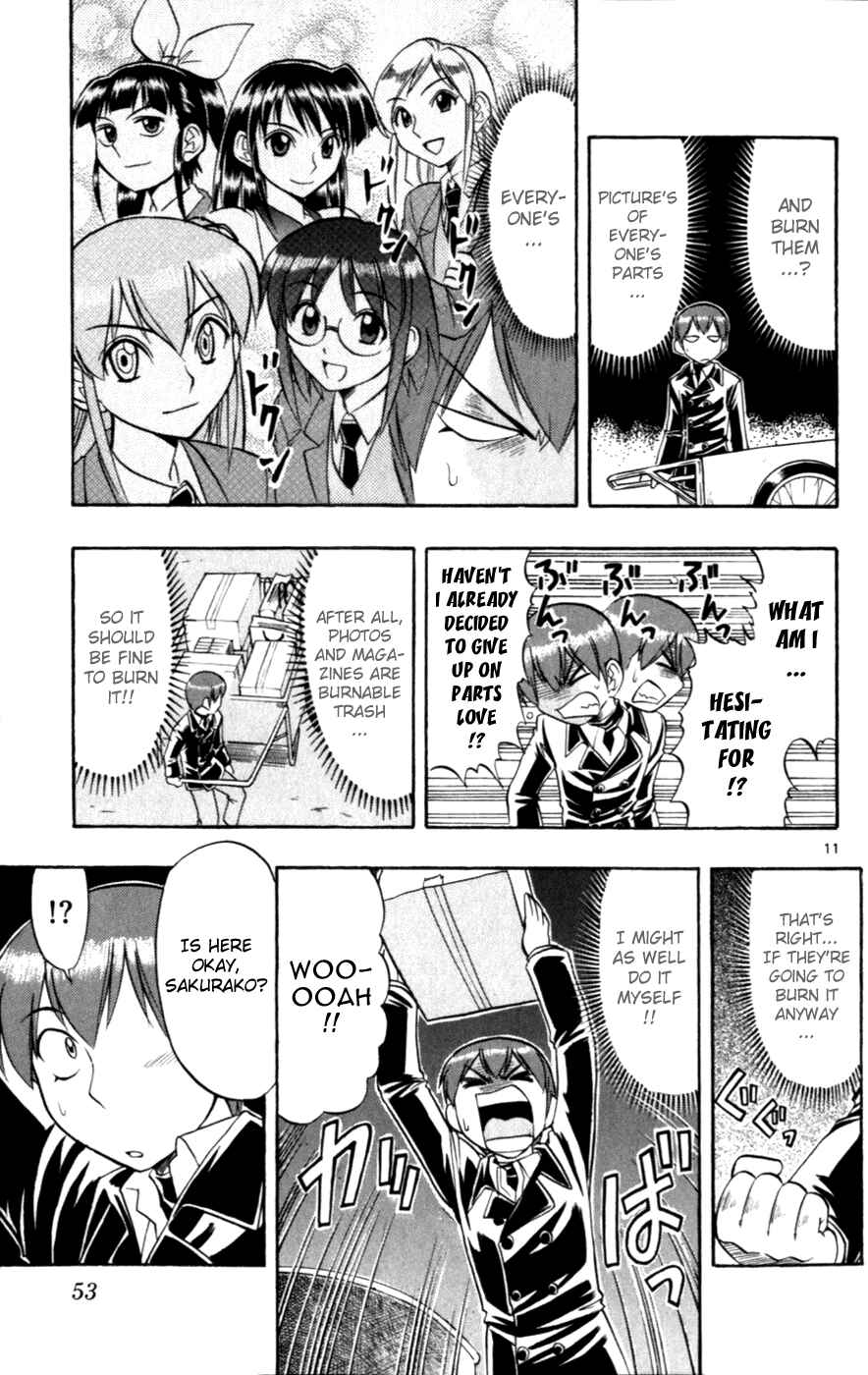 Page 11 Chapter 113 Love and Collage