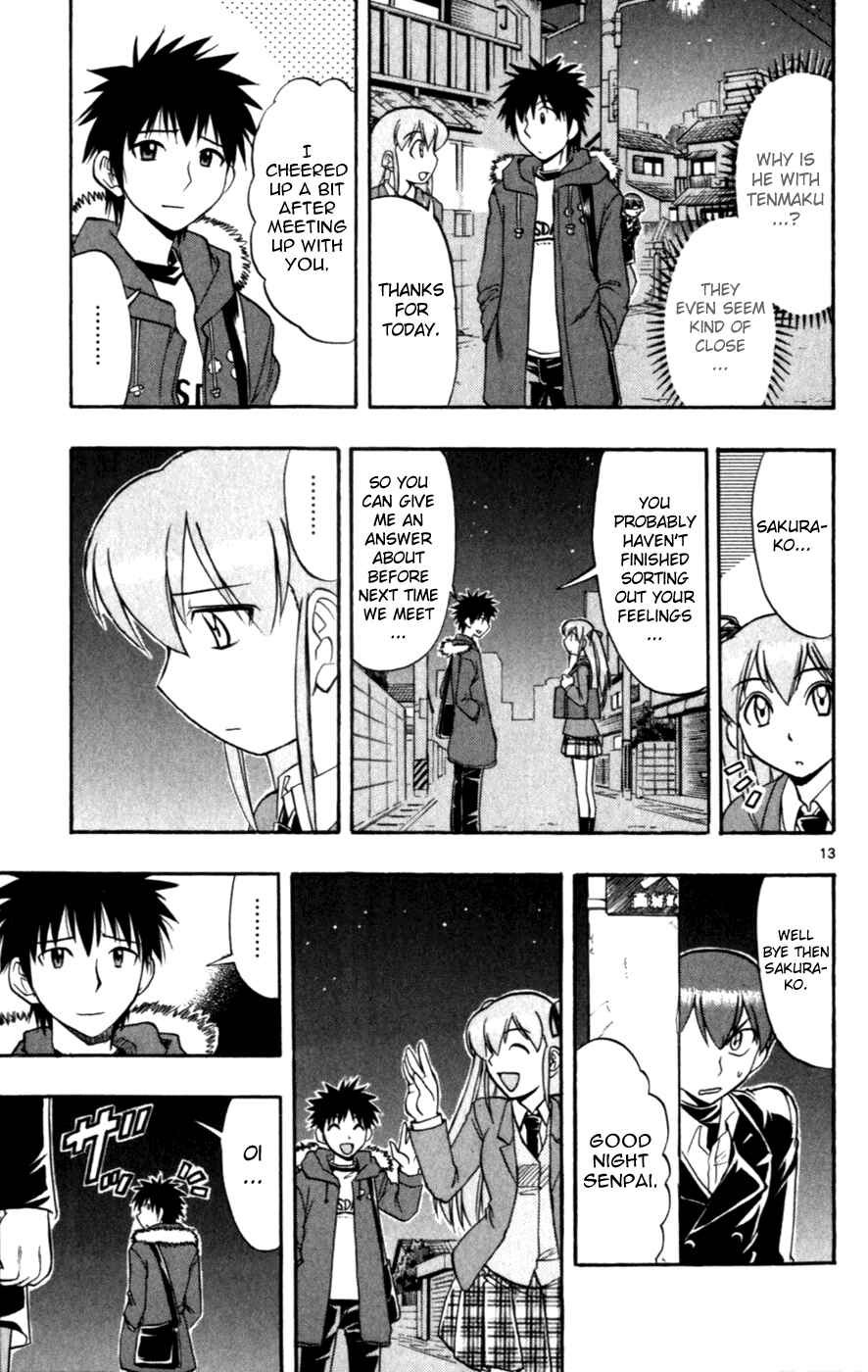 Page 13 Chapter 113 Love and Collage