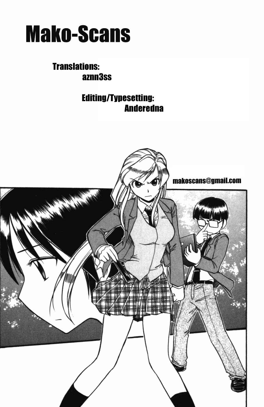 Page 19 Chapter 113 Love and Collage