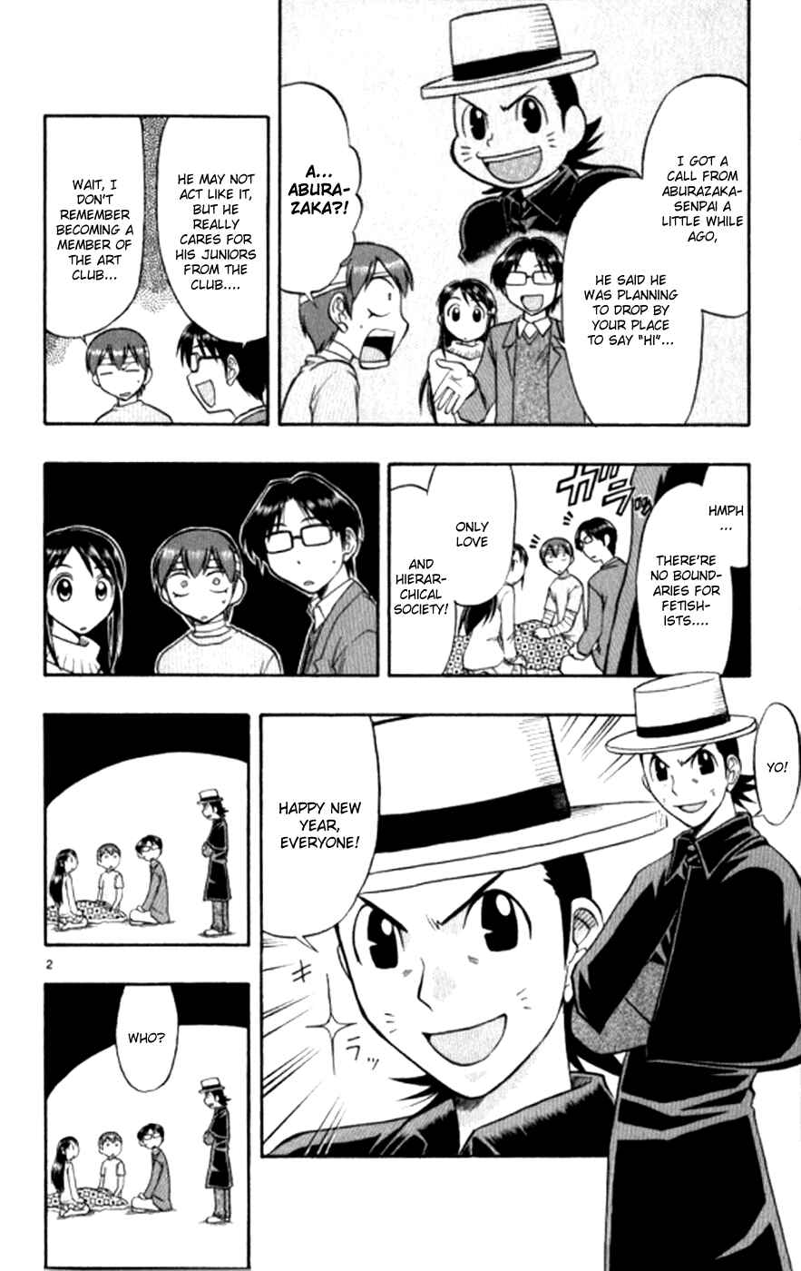 Page 10 Chapter 91 Love and Collage