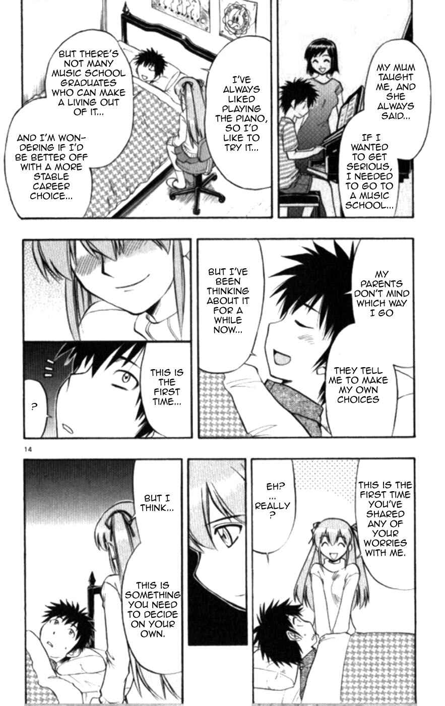 Page 15 Chapter 100 Love and Collage