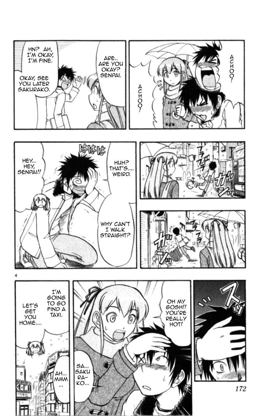 Page 5 Chapter 100 Love and Collage