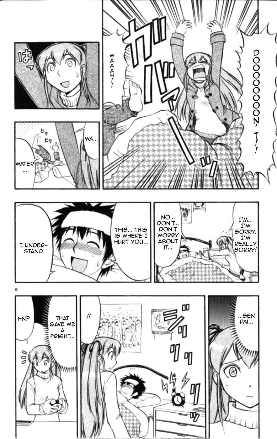 Page 9 Chapter 100 Love and Collage