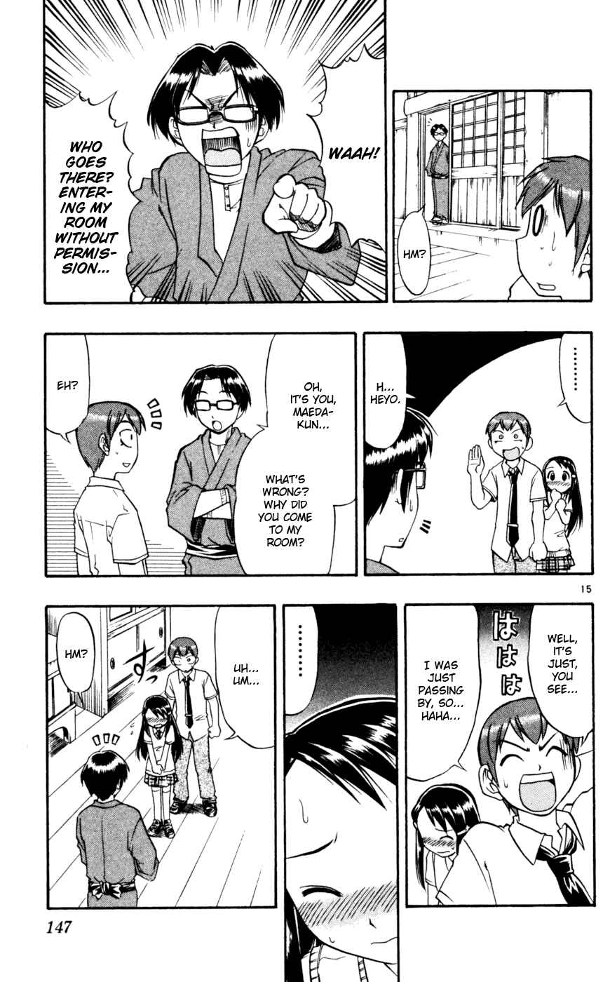 Page 16 Chapter 48 Love and Collage