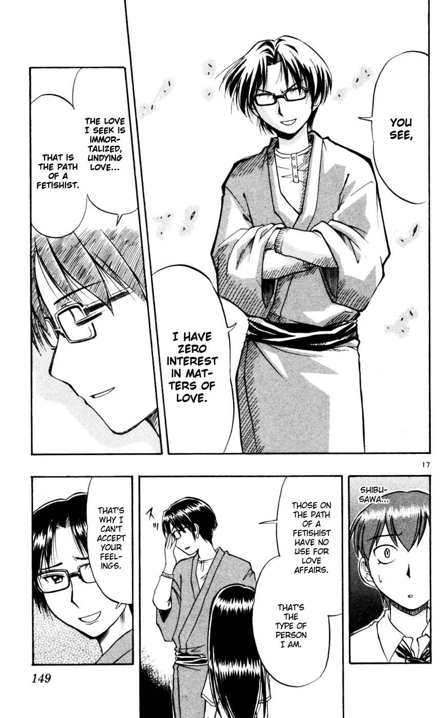 Page 18 Chapter 48 Love and Collage
