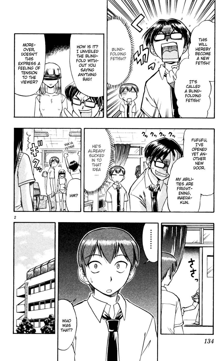 Page 3 Chapter 48 Love and Collage