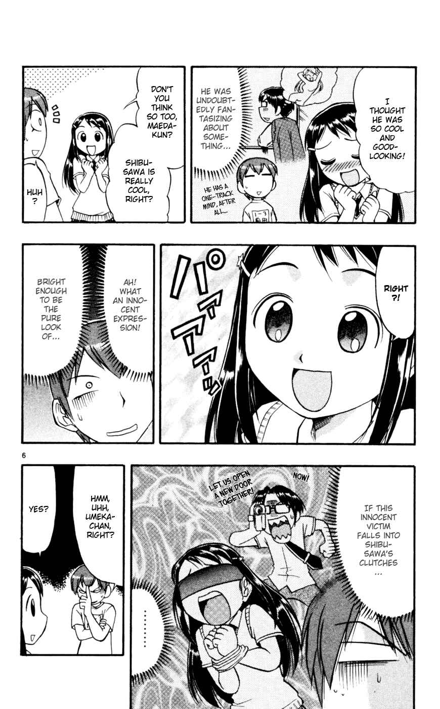 Page 7 Chapter 48 Love and Collage