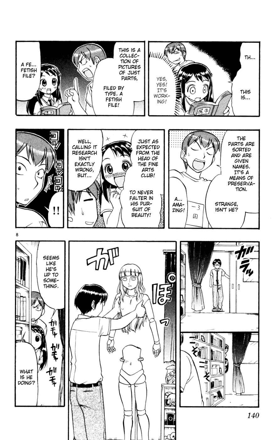 Page 9 Chapter 48 Love and Collage