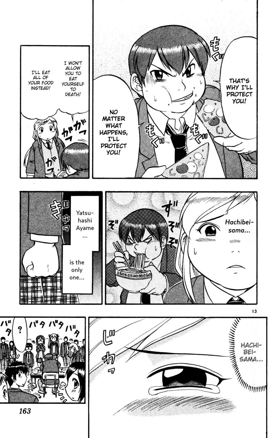 Page 14 Chapter 59 Love and Collage