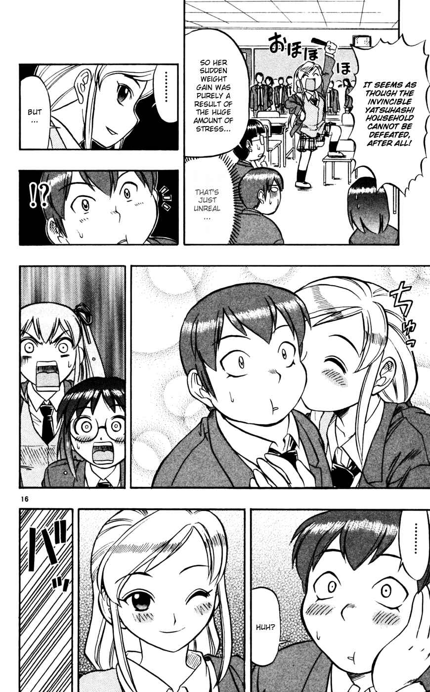 Page 17 Chapter 59 Love and Collage