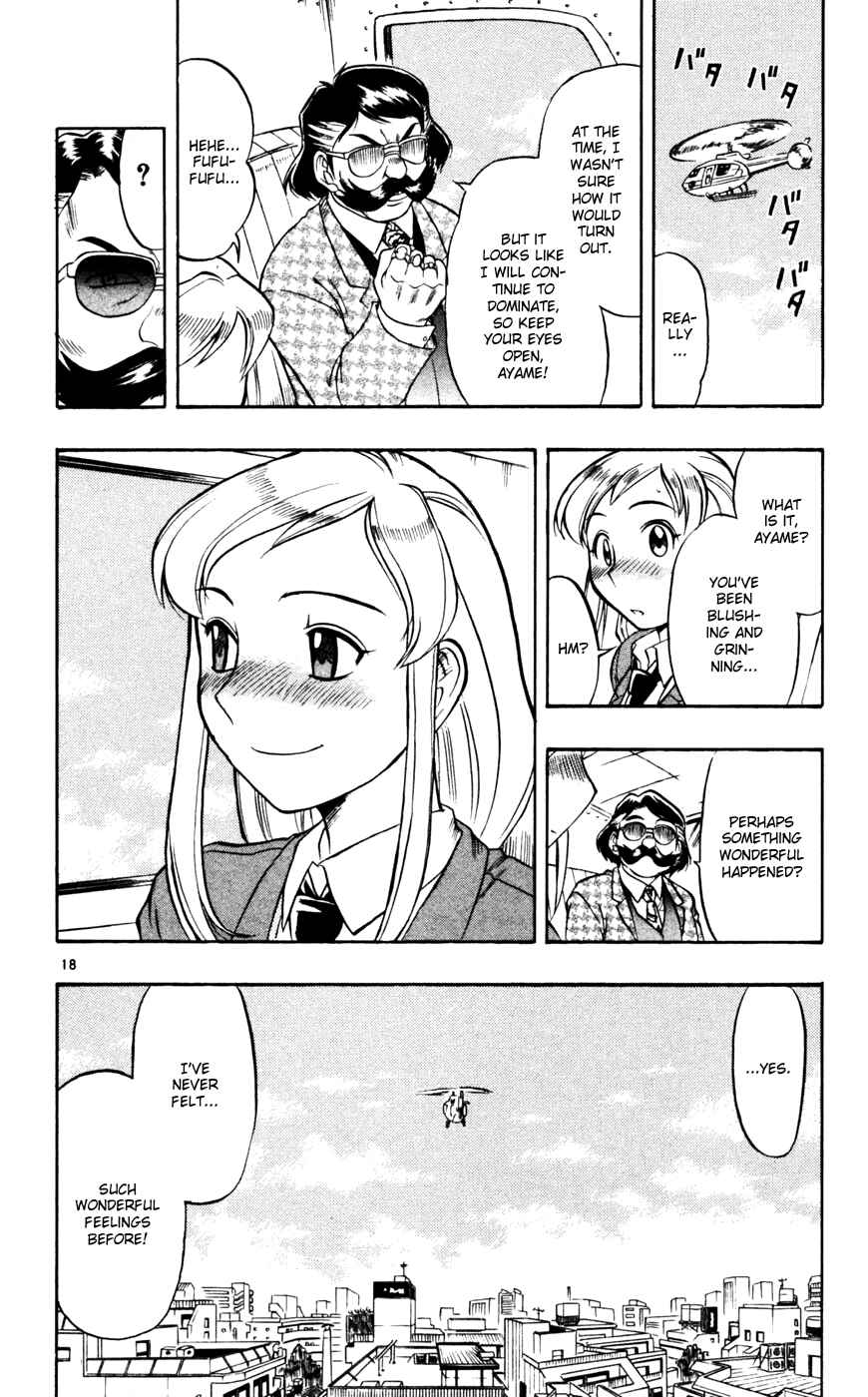 Page 19 Chapter 59 Love and Collage