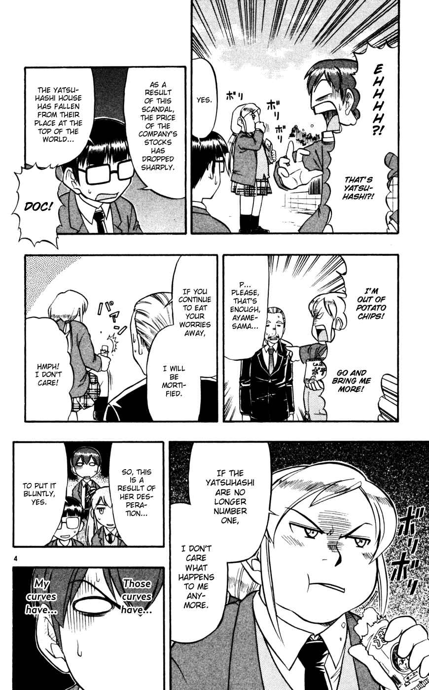 Page 5 Chapter 59 Love and Collage