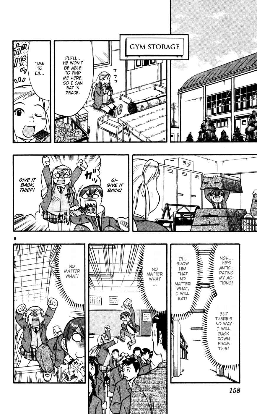 Page 9 Chapter 59 Love and Collage